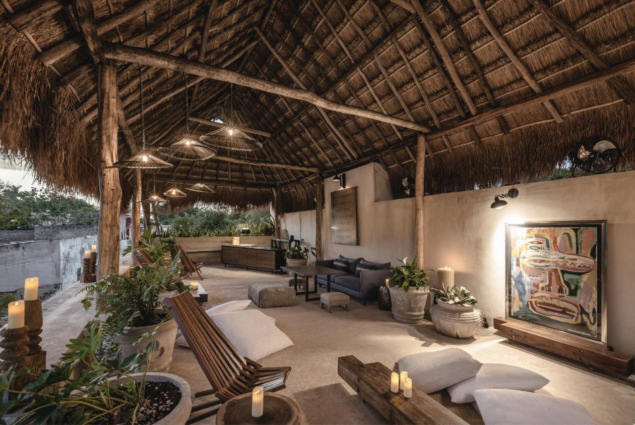 Casa Kacaya Hotel Espita Luaran gambar