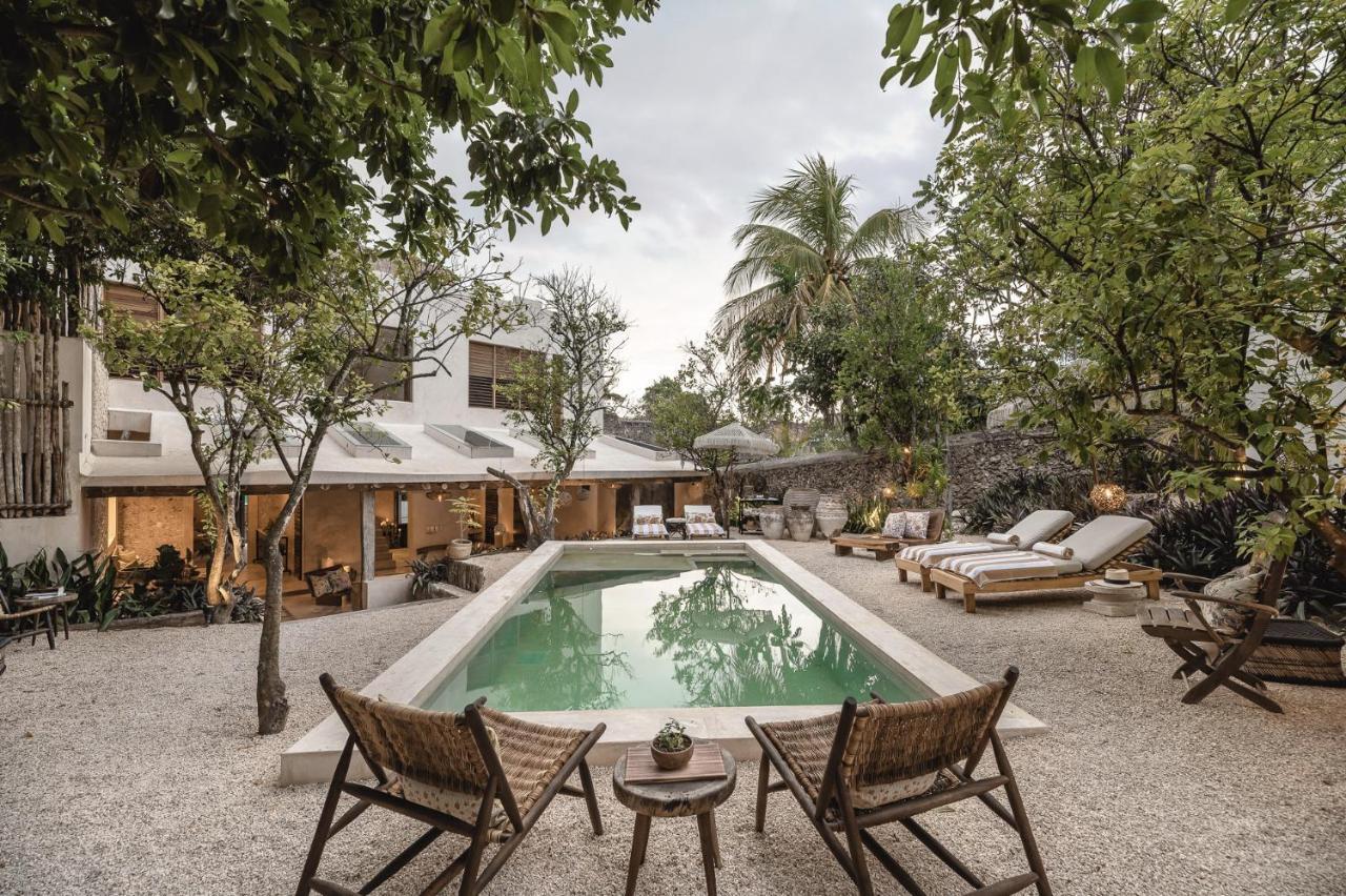 Casa Kacaya Hotel Espita Luaran gambar