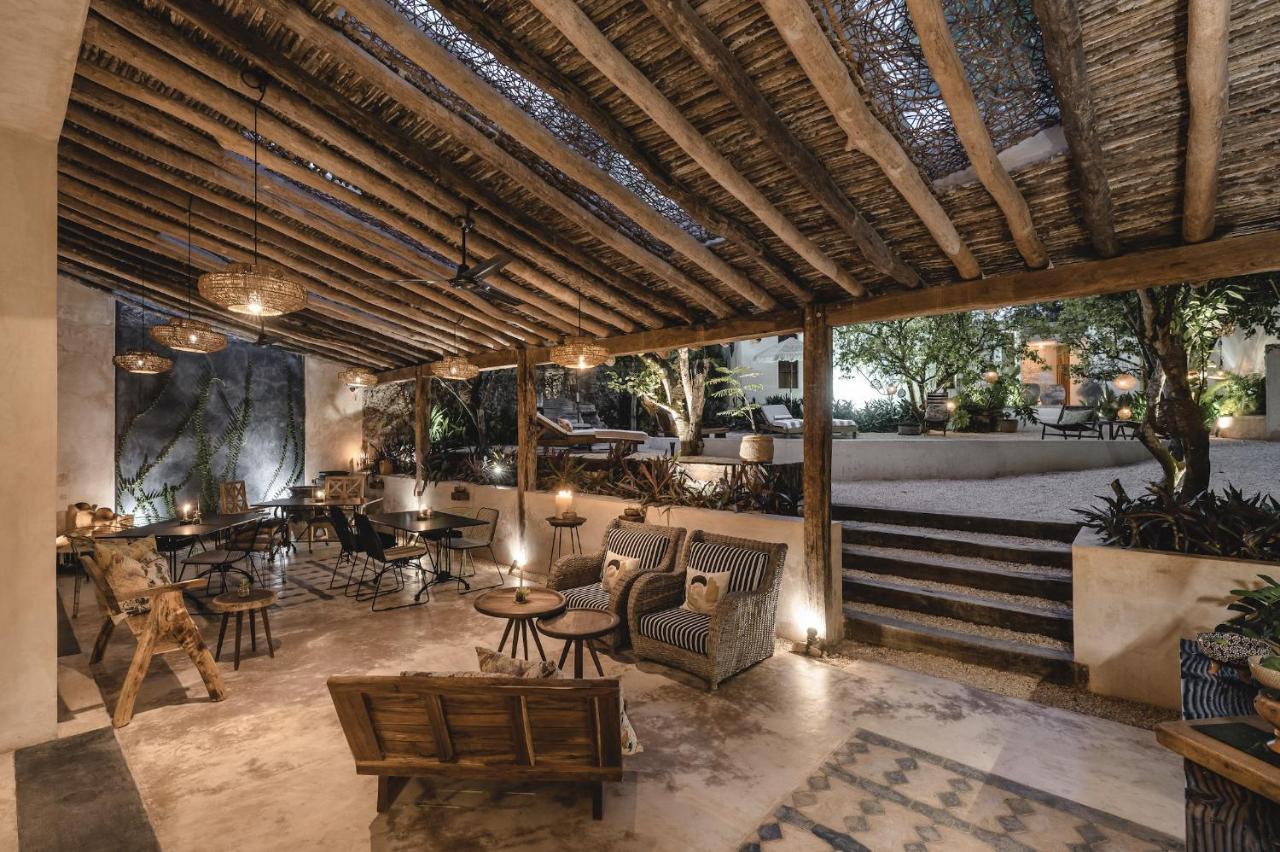 Casa Kacaya Hotel Espita Luaran gambar