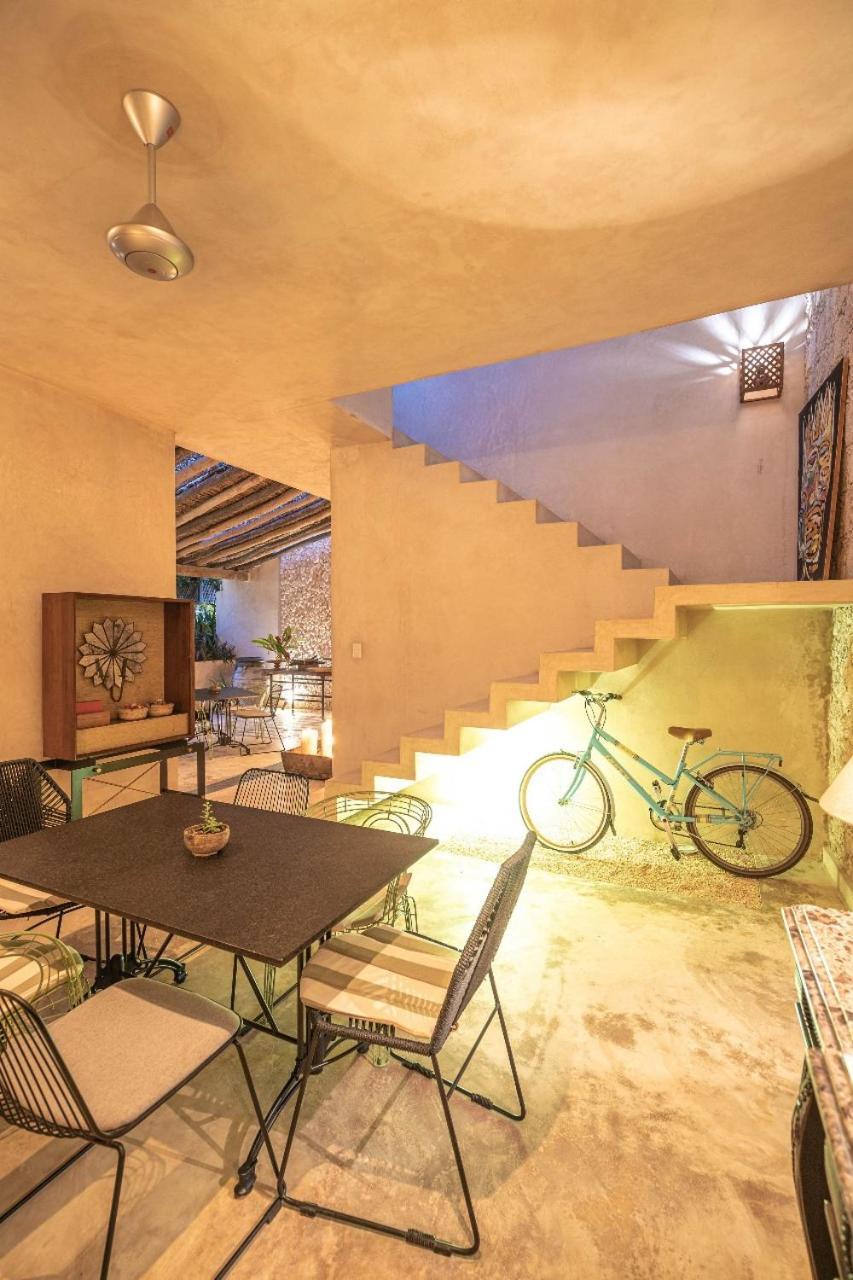 Casa Kacaya Hotel Espita Luaran gambar