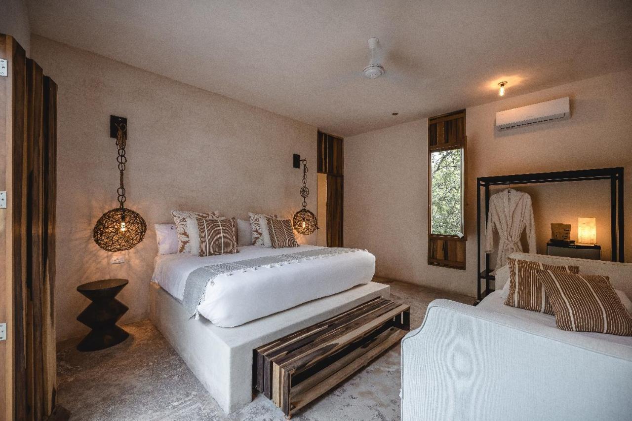 Casa Kacaya Hotel Espita Bilik gambar