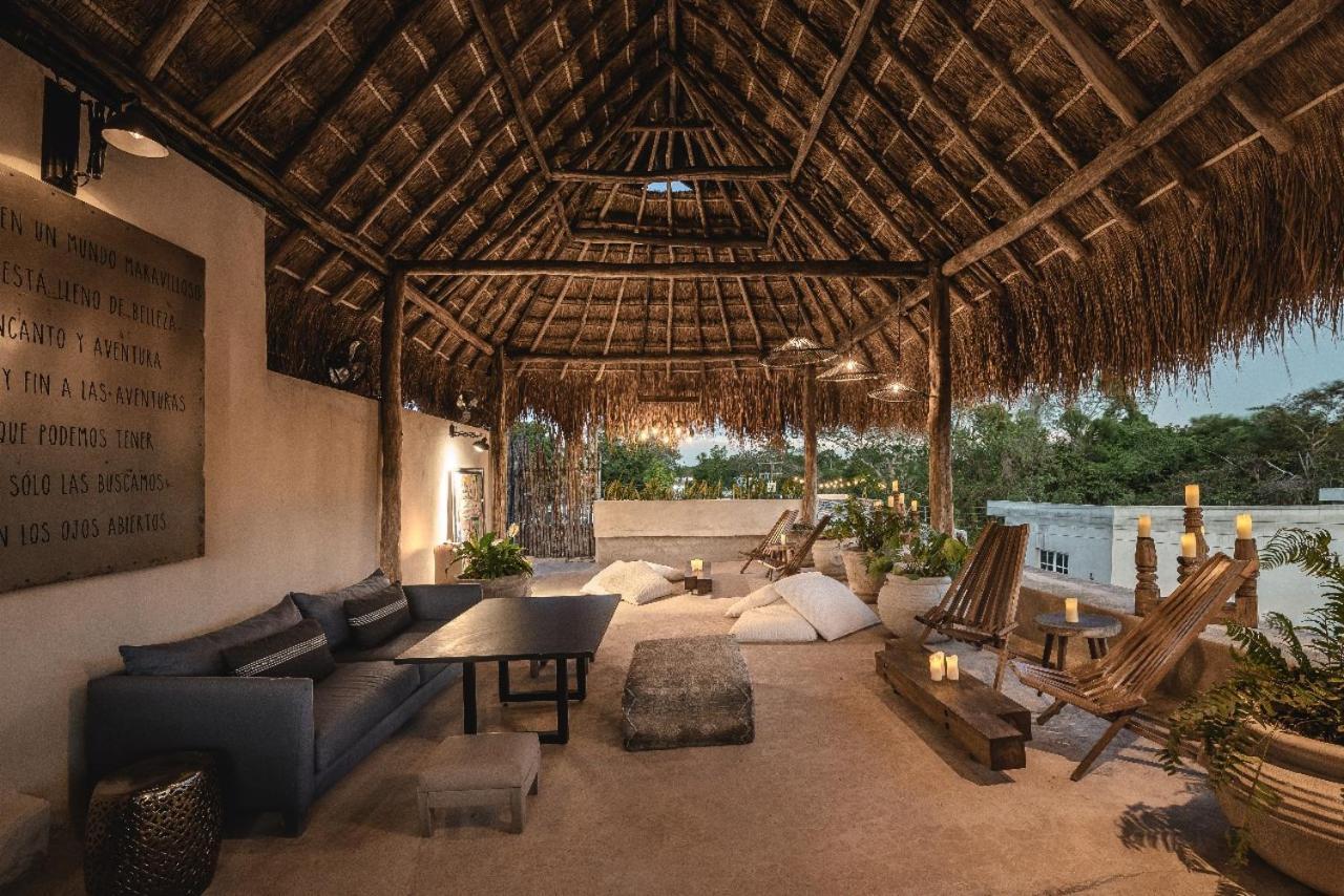 Casa Kacaya Hotel Espita Luaran gambar