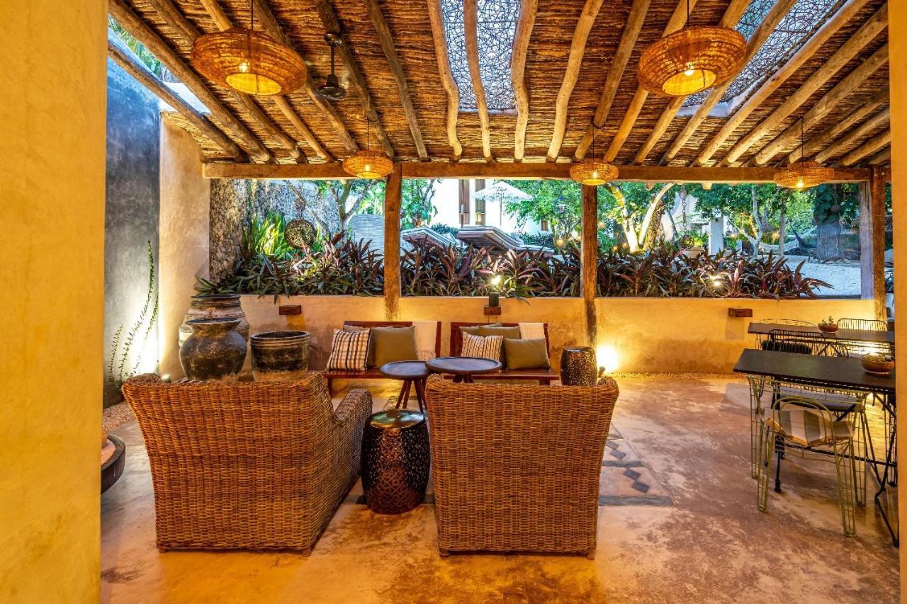 Casa Kacaya Hotel Espita Luaran gambar