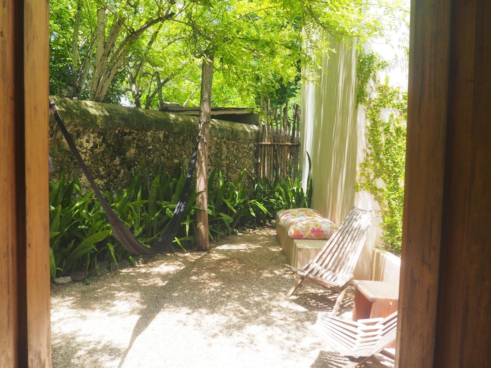 Casa Kacaya Hotel Espita Luaran gambar